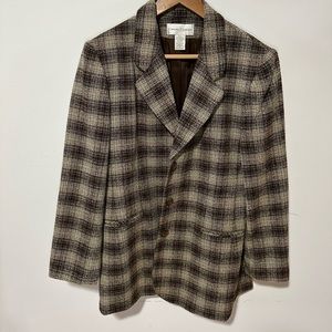 Vintage Casual Corner Blazer